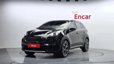 2021 Kia Sportage