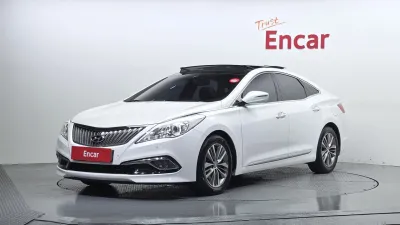 2015 Hyundai Grandeur