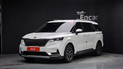 2021 Kia Canival
