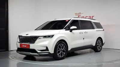 2021 Kia Canival