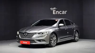 2016 Renault Korea SM6