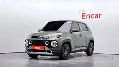 2023 Hyundai Casper