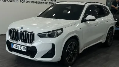 2023 BMW X1