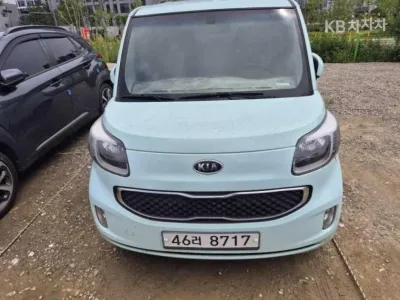 2013 Kia Ray