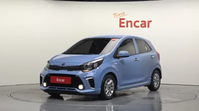 2020 Kia Picanto