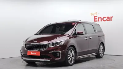 2019 Kia Canival