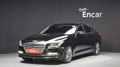 2016 Hyundai Genesis