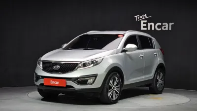 2014 Kia Sportage