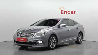 2015 Hyundai Grandeur