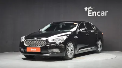 2015 Kia K9