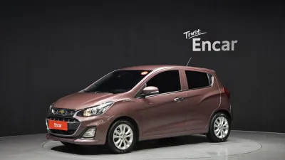 2021 Chevrolet Spark