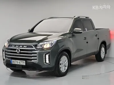 2024 KG Mobility Rexton