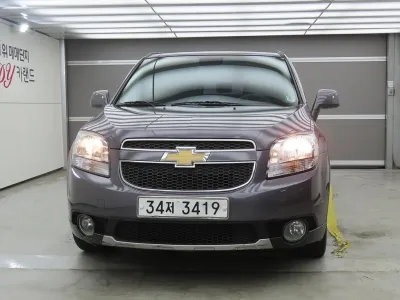 2012 Chevrolet Orlando