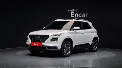 2023 Hyundai Venue