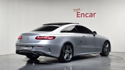 2017 Mercedes-Benz E-Class