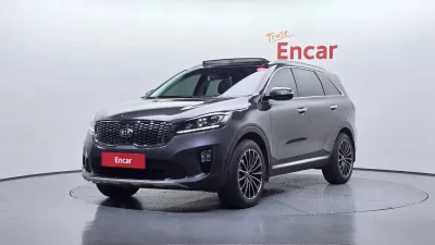 2018 Kia Sorento
