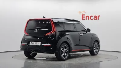 2019 Kia Soul