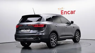 2021 Renault Korea QM6